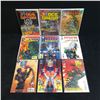 Image 1 : JUDGE DREDD COMIC BOOK LOT (DC COMICS)