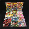 Image 1 : ASSORTED X-MEN COMIC BOOK LOT (MARVEL COMICS)