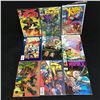 Image 1 : ASSORTED X-MEN COMIC BOOK LOT (MARVEL COMICS)