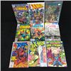 Image 1 : ASSORTED X-MEN COMIC BOOK LOT (MARVEL COMICS)