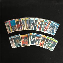 1983-84 OPC HOCKEY CARD LOT