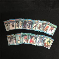1979 OPC HOCKEY CARD LOT