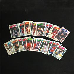 1988-89 OPC HOCKEY CARD LOT