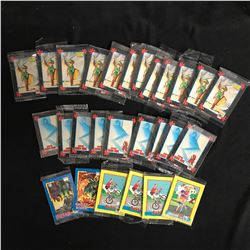 NON-SPORT COLLECTOR CARDS LOT