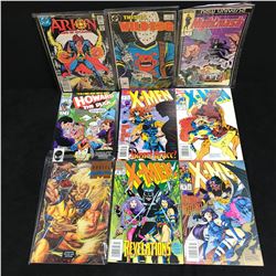 ASSORTED COMIC BOOK LOT