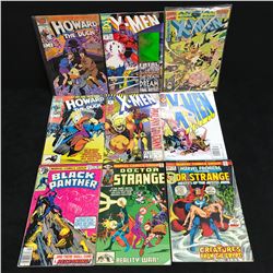ASSORTED COMIC BOOK LOT