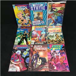 ASSORTED COMIC BOOK LOT