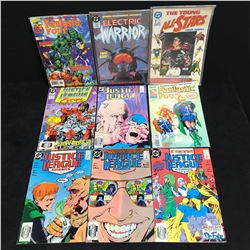 ASSORTED COMIC BOOK LOT