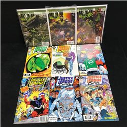 ASSORTED COMIC BOOK LOT