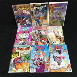 ASSORTED COMIC BOOK LOT