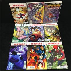 ASSORTED COMIC BOOK LOT