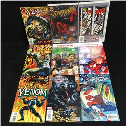 ASSORTED COMIC BOOK LOT