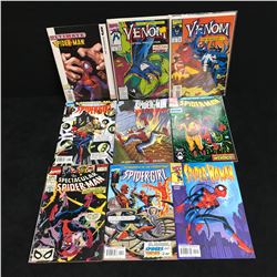 ASSORTED COMIC BOOK LOT