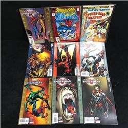 ASSORTED SPIDER-MAN COMIC BOOK LOT (MARVEL COMICS)