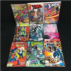 ASSORTED COMIC BOOK LOT
