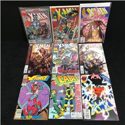 ASSORTED COMIC BOOK LOT