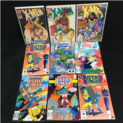 ASSORTED COMIC BOOK LOT