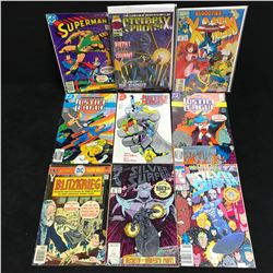 ASSORTED COMIC BOOK LOT