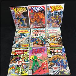 ASSORTED COMIC BOOK LOT