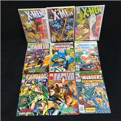 ASSORTED COMIC BOOK LOT
