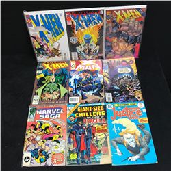 ASSORTED COMIC BOOK LOT