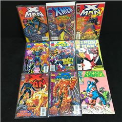 ASSORTED COMIC BOOK LOT