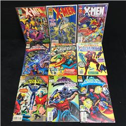 ASSORTED COMIC BOOK LOT