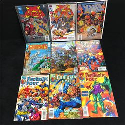 ASSORTED COMIC BOOK LOT