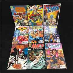 ASSORTED COMIC BOOK LOT