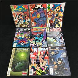 ASSORTED COMIC BOOK LOT