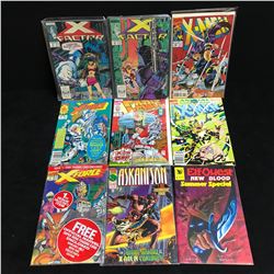 ASSORTED COMIC BOOK LOT