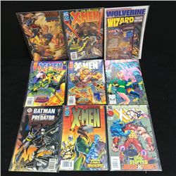 ASSORTED X-MEN COMIC BOOK LOT (MARVEL COMICS)