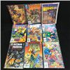 Image 1 : ASSORTED X-MEN COMIC BOOK LOT (MARVEL COMICS)