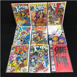 ASSORTED X-MEN COMIC BOOK LOT (MARVEL COMICS)