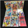 Image 1 : ASSORTED X-MEN COMIC BOOK LOT (MARVEL COMICS)