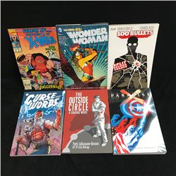 ASSORTED BOOK LOT