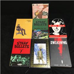 ASSORTED BOOK LOT