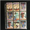 Image 1 : CARL YASTRZEMSKI BASEBALL CARD LOT