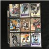 Image 1 : HOCKEY ROOKIE CARD LOT