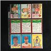 Image 1 : VINTAGE BASEBALL CARD LOT