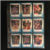 Image 1 : 1989 FLEER BASKETBALL CARD LOT