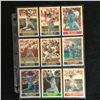 Image 1 : BASEBALL STARS CARD LOT