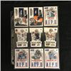 Image 1 : SCORE FOOTBALL STARS CARD LOT