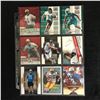 Image 1 : FOOTBALL ROOKIES CARD LOT