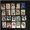 Image 1 : HOCKEY STARS CARD LOT