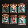 Image 1 : 2001 PRISM HOCKEY CARD LOT