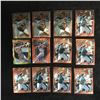 Image 1 : MARK McGWIRE BASEBALL CARD LOT