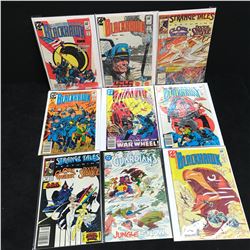 ASSORTED COMIC BOOK LOT
