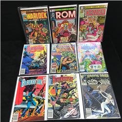 ASSORTED COMIC BOOK LOT
