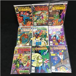 ASSORTTED DOCTOR STRANGE COMIC BOOK LOT (MARVEL COMICS)